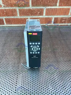 USED DANFOSS 131B0037 VLT AUTOMATION DRIVE 2HP, 1.5KW