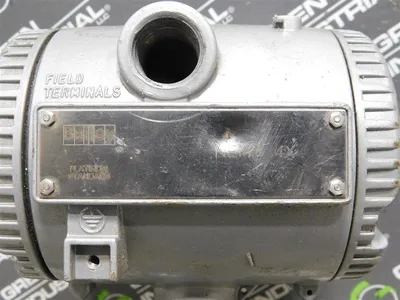 Bailey PTSPGJ110020100 Pressure Switch 0-5800 PSIG 12-42VDC 8700 PSI max. Used