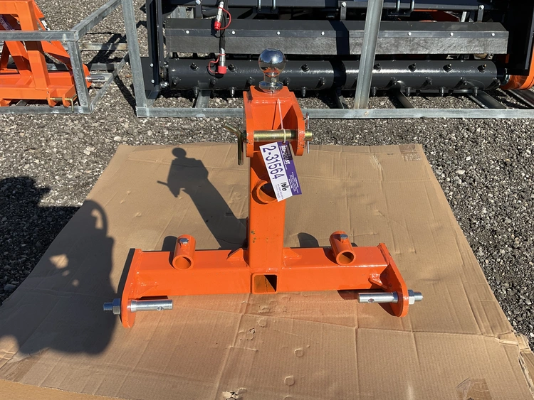 Used WOLVERINE QC8-26-12G QUICK COUPLER 8, Hitches Michigan US | Miedema Asset Management Group #1579563
