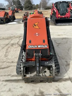 Used 2020 DITCH 2020 DITCH WITCH SK800 Compact Utility Loaders Florida US | HDD Broker #1346942