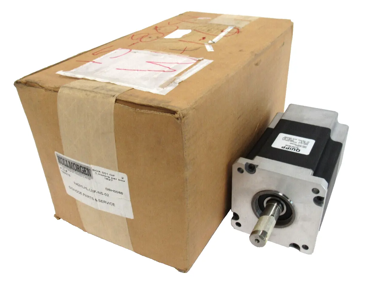 NEW QUIPP 9097 STEP MOTOR 1.8x DBH0086