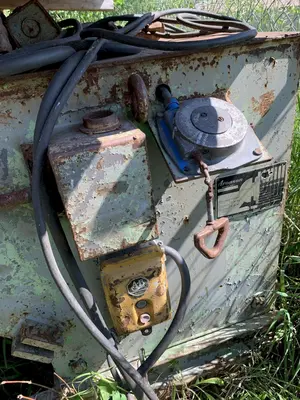 ARONSON HD25 Welding, Positioner | Rock Solid Tools (13)