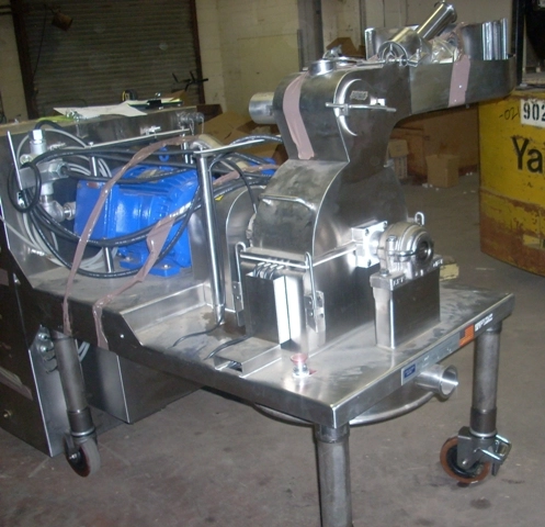 Used _UNKNOWN_ _UNKNOWN_ Impact Mills New Jersey US | Equipment Xchange LLC #179322