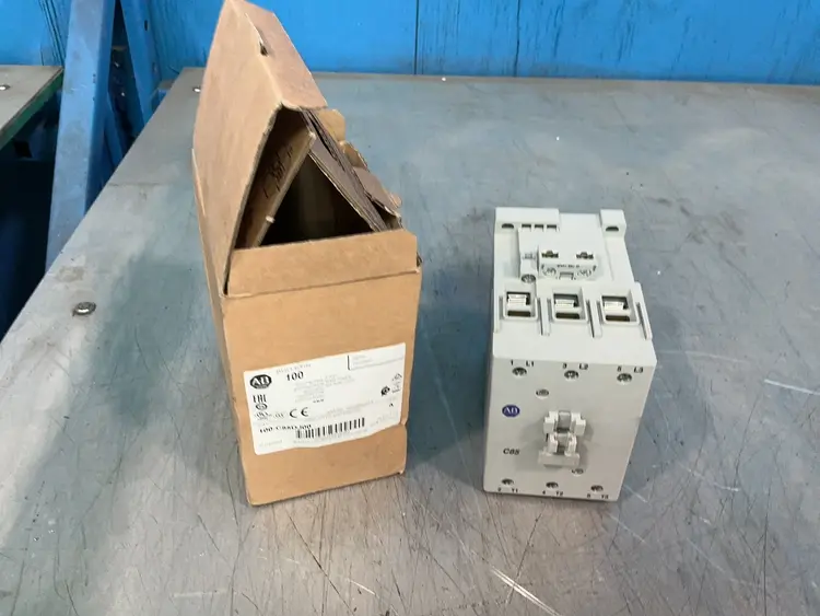 Used 2021 ALLEN BRADLEY 100C85D*00 PLC Contactors Ohio US | HGR 24 #1312257