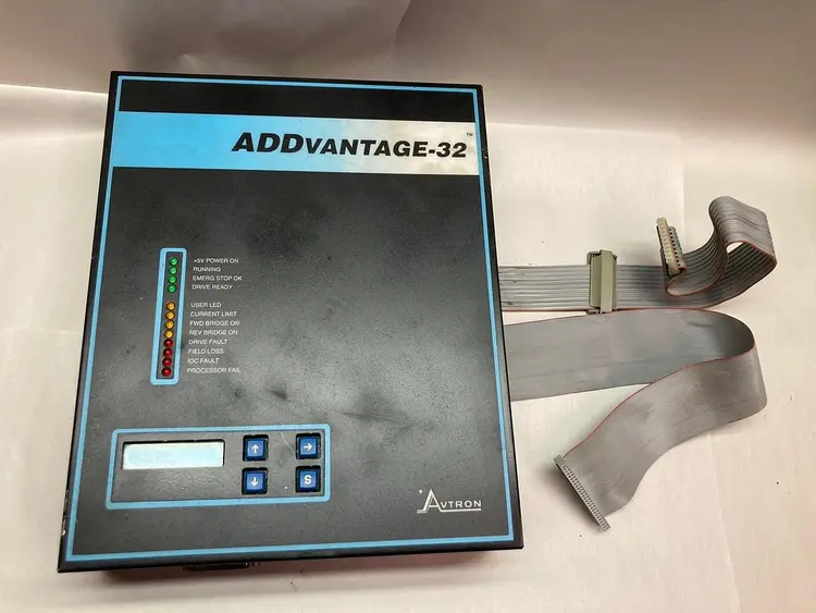 Used AVTRON 630264 A20136 Industrial Controls | Surplus Asset Holdings #1222024