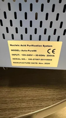 Used Applied Biosystems 7500 PCR/Thermal Cycler Texas US | PT Medical Technologies #1458789