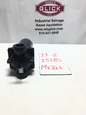 3M Purification Inc EG/1107629 500030 Filter Housing