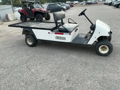 Used EZ-GO SHUTTLE 2 Golf Carts Michigan US | Miedema Asset Management Group #1406891