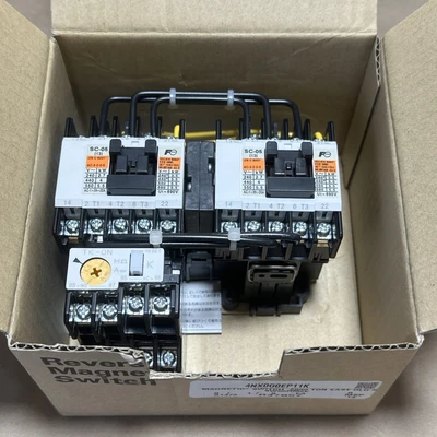 NEW Fuji Electric SW-05RM/2E