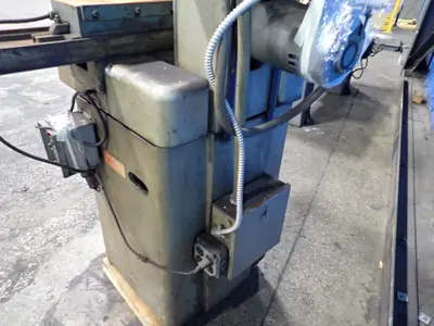 Used K.O. LEE CO. 5714 Reciprocating Surface Grinders Ohio US | HGR 24 #1266708