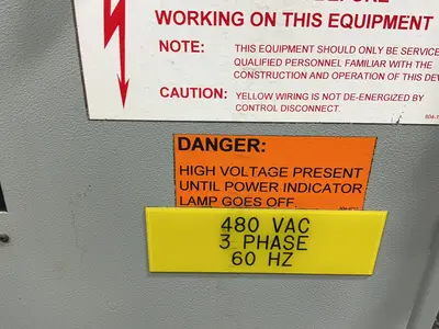 Used WELTRONIC _UNKNOWN_ Welding Machinery (Other) Ohio US | HGR 24 #1329602