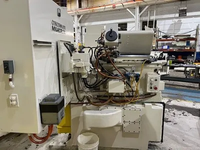 1981 CINCINNATI #340-20 DE GRINDERS, CENTERLESS | GCH Machinery (12)