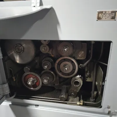 GLEASON 14 CONIFLEX BEVEL GEAR GENERATORS STRAIGHT (CNC) | Piselli Enterprises (14)