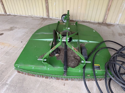 Used FRONTIER RC2072 BRUSH MOWER Rotary Cutters Michigan US | Miedema Asset Management Group #1424725