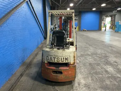 Used DATSUN CPF02A30V Liquid Propane Forklifts Ohio US | HGR 24 #1326015