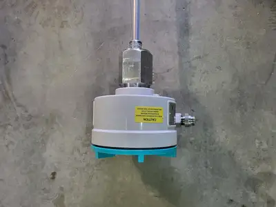 USED SIEMENS SITRANS LC500