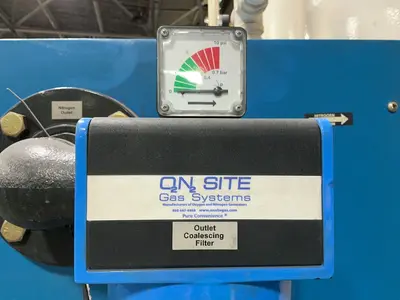 Used 2017 _UNKNOWN_ _UNKNOWN_ Nitrogen Generators Ohio US | HGR 24 #1370314