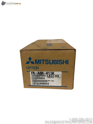 USED MITSUBISHI FR-ABR-H1.5K