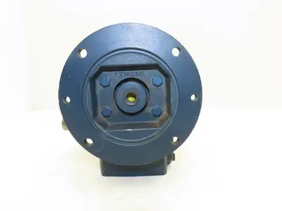 Ohio Gear W8240152.00 IronMan Worm Gearbox 40:1 Reducer 1Hp 44rpm 56C LH Output
