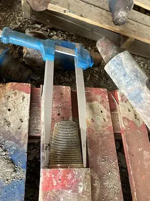Used AFTERMARKET HEAT TREATED CHANGEOVER / CROSSOVER SUB ADAPTER Arbors & Adapters Pennsylvania US | East West Machinery & Drilling #1417212