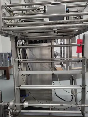 Prodopak 601 CSW10  10 lane with All Fill Filler