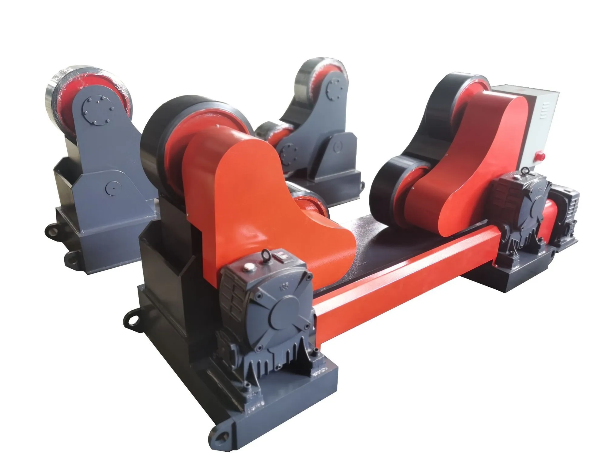 NEW BMT DZG Tank Turning Rolls