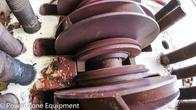 USED SULZER BINGHAM 4X6X10B MSD