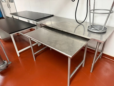 Used _UNKNOWN_ _UNKNOWN_ Furniture (Laboratory) Rhode Island US | Federal Equipment Company #1347878