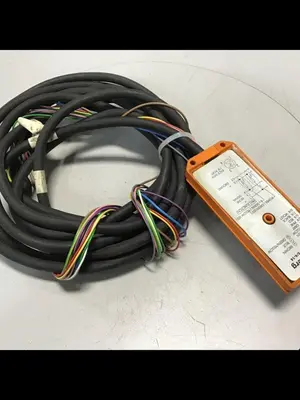 Used LUMBERG ASB 8/LED 5/4-14 Misc Electrical & Power Parts Michigan US | Ideal Machinery #1277124