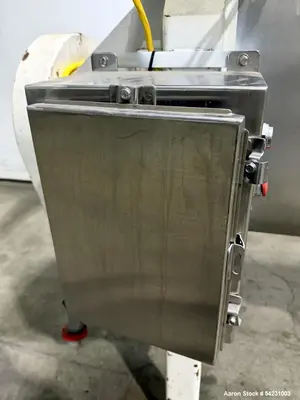 USED AMERICAN PROCESS SYSTEMS DRB 18