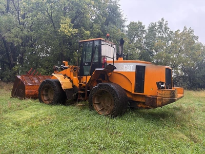 Used 2001 CATERPILLAR 972G Wheel Loaders Minnesota US | Proxy Equipment #1470269