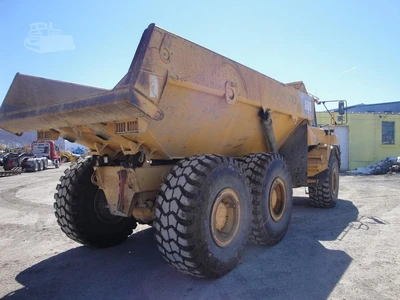 Used 2006 VOLVO A30D Articulated Dump Trucks New York US | Beck Equipment #1509305