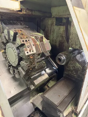 OKUMA CADET LNC-8 Horizontal Turning Machines | RELCO MACHINERY (4)