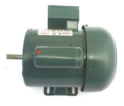 NEW RELIANCE ELECTRIC C56H6008 INDUCTION MOTOR 1/3HP 1740RPM TYPE EM