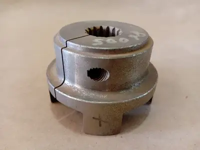Jaw Coupling, 5300, 0025