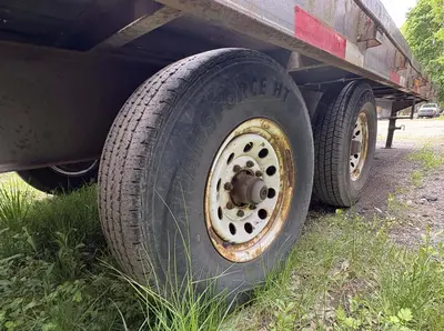 Used 2008 CMI CORN PRO DECKOVER Flatbed Trailers New Jersey US | Proxy Equipment #1388699