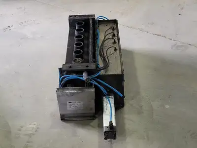 Used OUTOTEC DMA4642 Parts (Hydraulics and Pneumatics) British Columbia CA | Lenmark #1442972