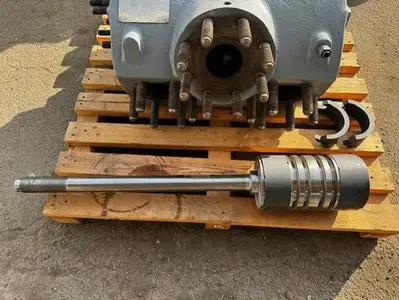 USED INGERSOLL RAND RDS