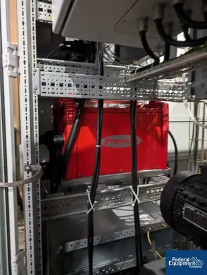USED Oerlikon Balzers Coating AG Oerlikon Balzers Coating System, Type INUBIA B6.1