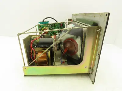 Cincinnati Milacron 3-424-1865A Control Panel Operator Interface 9" CRT Monitor