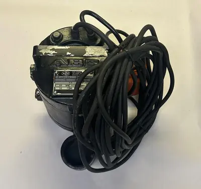 Used ABS SEVH4WFS Submersible Pumps Ohio US | Surplus Asset Holdings #1365865