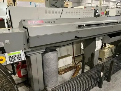 2004 TRAUB TNL 26 Swiss Type Automatic Screw Machines | Midstate Machinery (3)