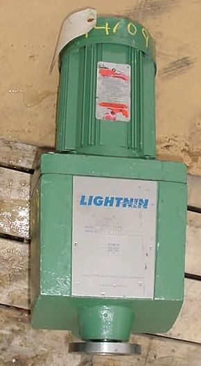 Used LIGHTNIN PORTABLE MIXER LIGHTNIN PORTABLE MI Portable Mixers New Jersey US | Champion Trading Corporation #424045