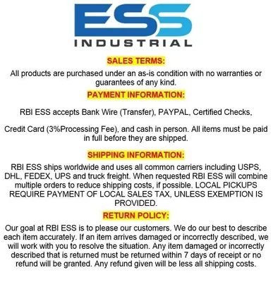 PHOENIX CONTACT CBMC E4 24DC/1-4A NO Electrical/PLC/Automation | ESS Industrial Equipment Sales (7)