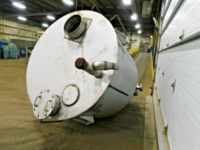 Used Tricor Does Not Apply Screw Conveyors Ohio US | Equipment Recovery Corp. #1331650