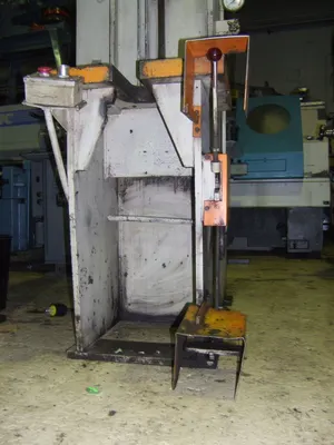 USED SCHULER 12 OGF