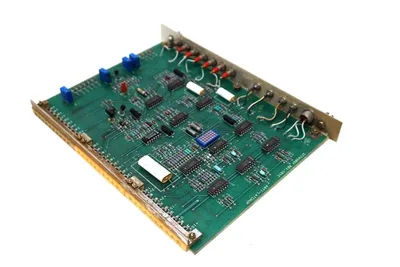 USED GENERAL ELECTRIC 277A3957 PC BOARD REV.1D1C