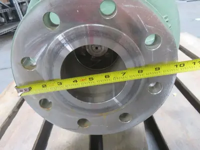 Used NIKKISO HT25D-C4 Centrifugal Pumps Texas US | Aucto #1307138
