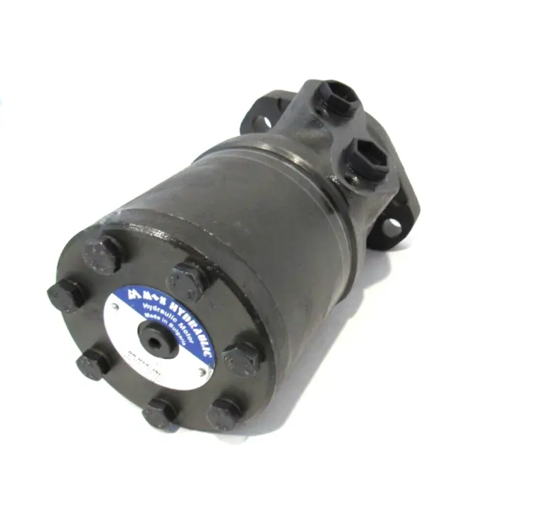 New | in-Stock M+S HYDRAULIC _UNKNOWN_ Hydraulic and Pneumatic Motors | SB Industrial Supply #834012