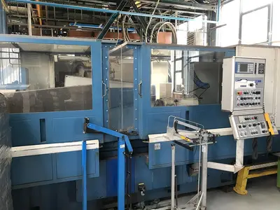 Used 2001 HOL-MONTA UB 63/2000 Universal Cylindrical Grinders CZ | Amaron s.r.o. #1056624